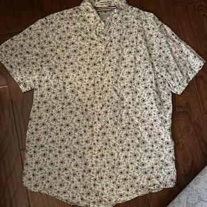 Button up Shirt Floral